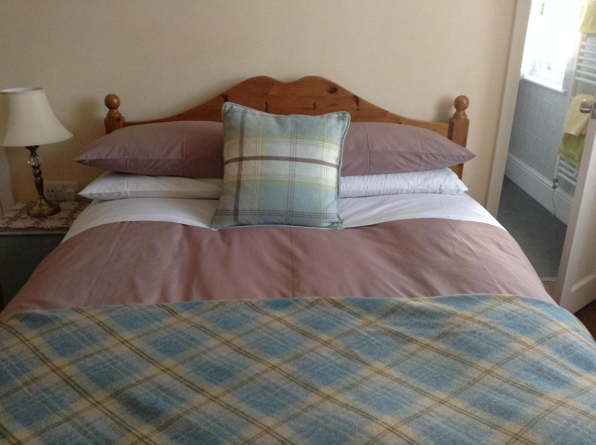 Hyacinth Bed & Breakfast Wellington (Somerset) Exterior foto